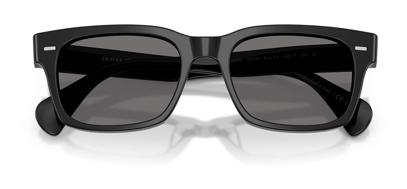 Oliver Peoples OV5332SU Ryce Sunglasses - Black / Polar Grey