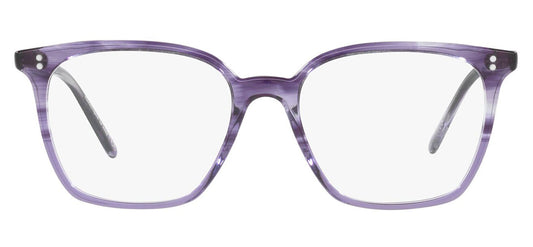 Oliver Peoples OV5488U Rasey Glasses - Dark Lilac