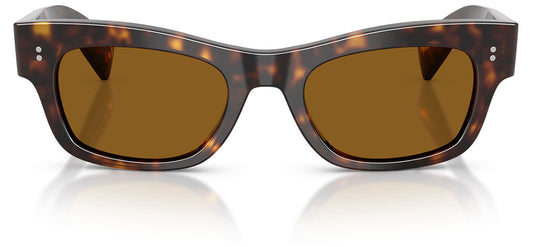 Oliver Peoples OV5609SU Sonia Sunglasses - 362 / True Brown