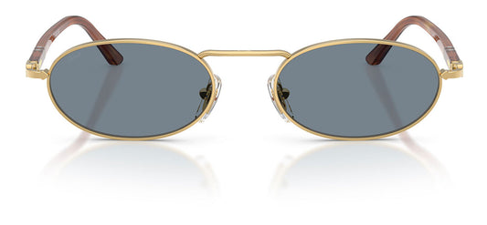 Persol PO1023S Sunglasses - Gold / Blue