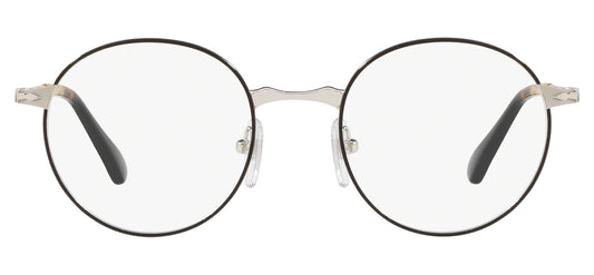 Persol PO2451V Glasses - Silver Black