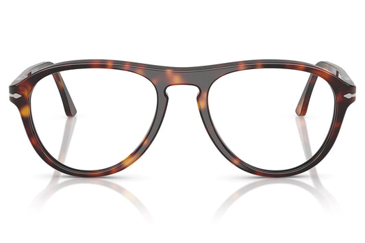 Persol PO3371V Lynn Glasses - Havana