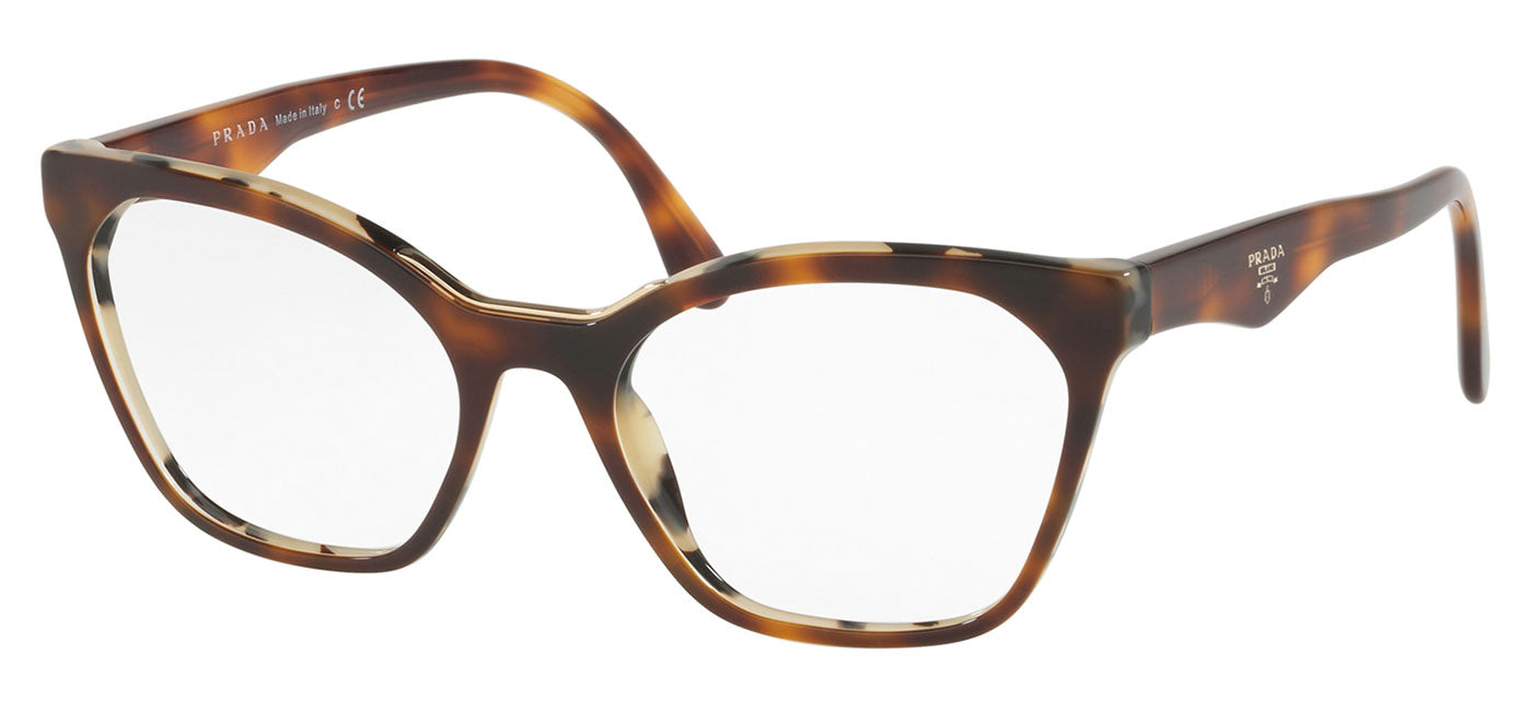 Prada PR 09UV Glasses - Tortoise