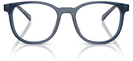 Prada PR A15V Glasses - Crystal Blue