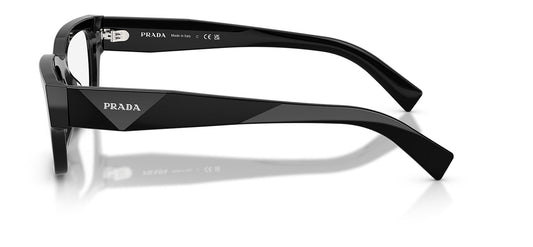 Prada PR C02V Glasses - Black