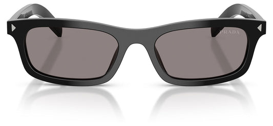 Prada PR D05S Sunglasses - Black / Grey