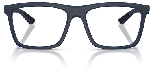 Prada Linea Rossa PS 01TV Glasses - Matte Blue
