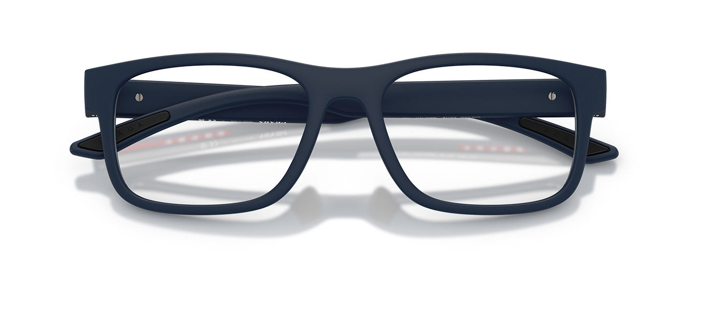 Prada Linea Rossa PS 04QV Glasses - Matte Blue