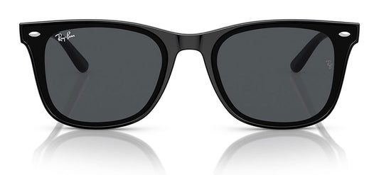 Ray-Ban RB4420 Sunglasses - Black / Dark Grey