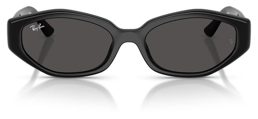 Ray-Ban RB4473D Sunglasses - Black / Dark Grey