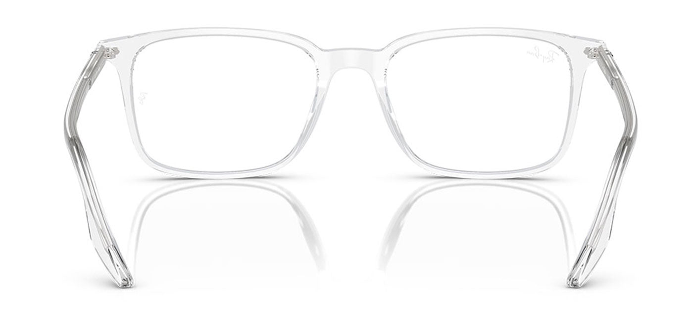Ray-Ban RX5421 Glasses - Transparent