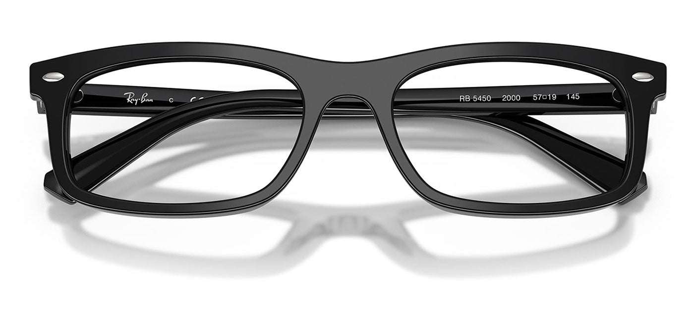Ray-Ban RX5450 Glasses - Black