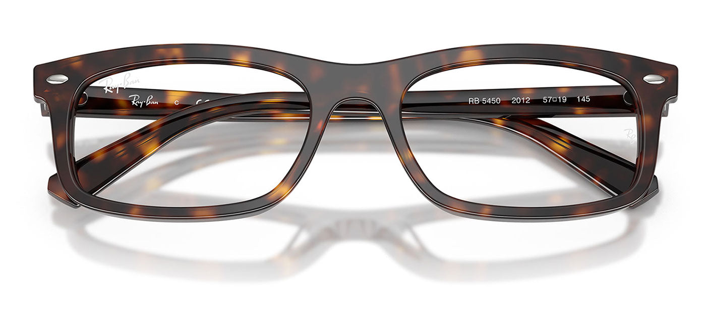 Ray-Ban RX5450 Glasses - Havana