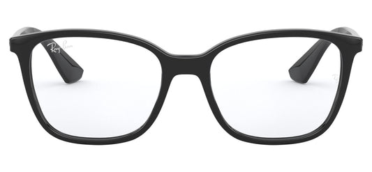 Ray-Ban RX7066 Glasses - Black