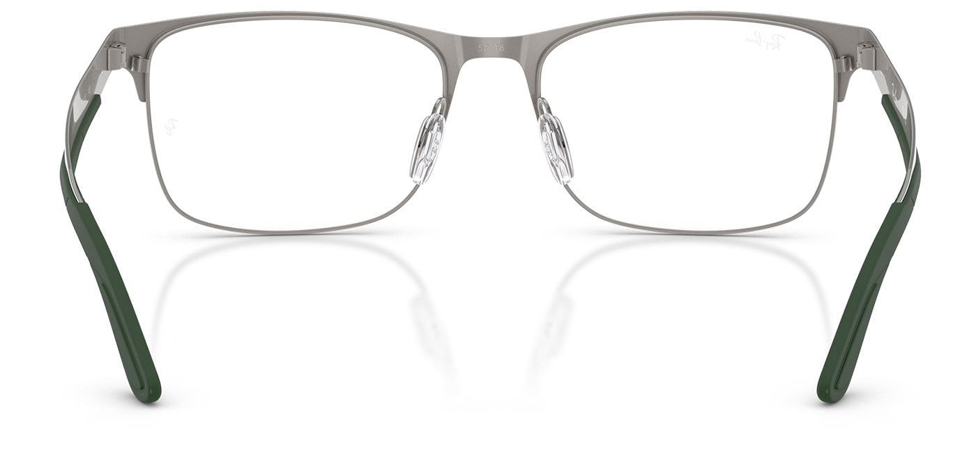 Ray-Ban RX7550 Glasses - Gunmetal
