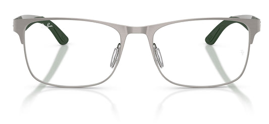 Ray-Ban RX7550 Glasses - Gunmetal
