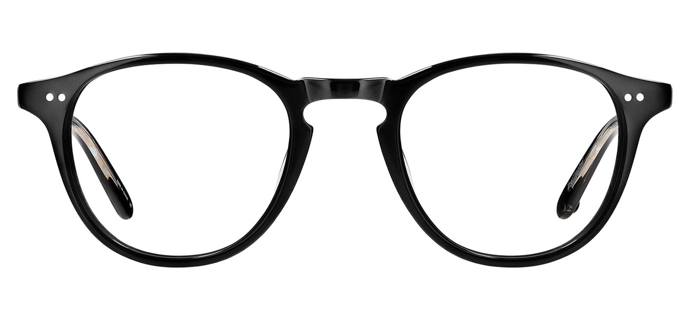 Garrett Leight Hampton Glasses - Black