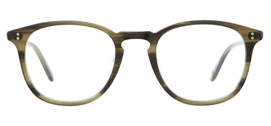 Garrett Leight Kinney Glasses - Douglas Fir