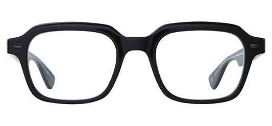 Garrett Leight OG Freddy P Glasses - Black