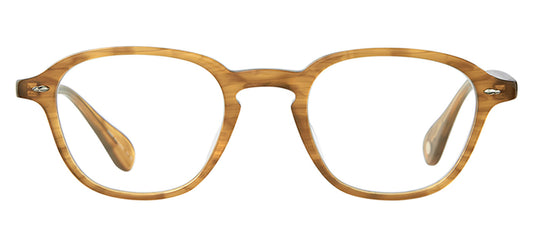 Garrett Leight Gilbert Glasses - Butterscotch