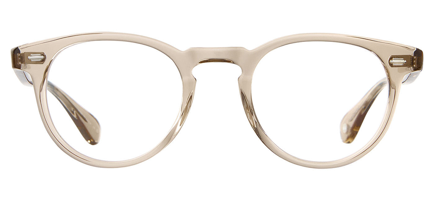 Garrett Leight Hercules Glasses - Brew