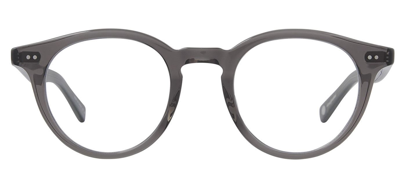 Garrett Leight Clune X Glasses - Black Glass