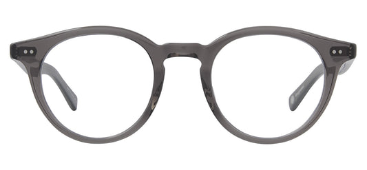 Garrett Leight Clune X Glasses - Black Glass
