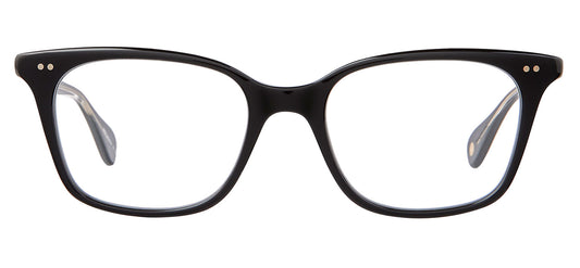 Garrett Leight Monarch Glasses - Black