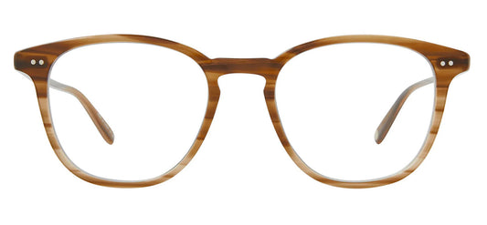 Garrett Leight Whitney Glasses - Blonde Tortoise Fade