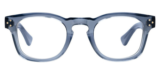 Cutler and Gross 1389 Glasses - Brooklyn Blue