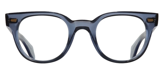 Cutler and Gross 1392 Glasses - Brooklyn Blue