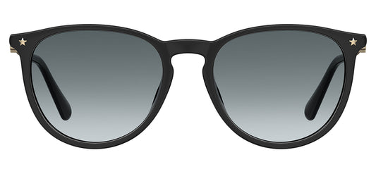 Chiara Ferragni 1005/S Sunglasses - Black / Grey Gradient