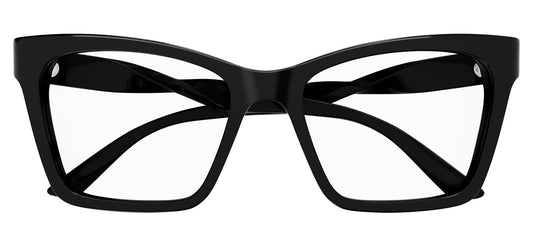 Balenciaga BB0210O Glasses - Black