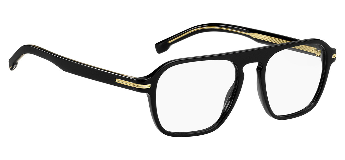 Hugo Boss 1510 Glasses - Black