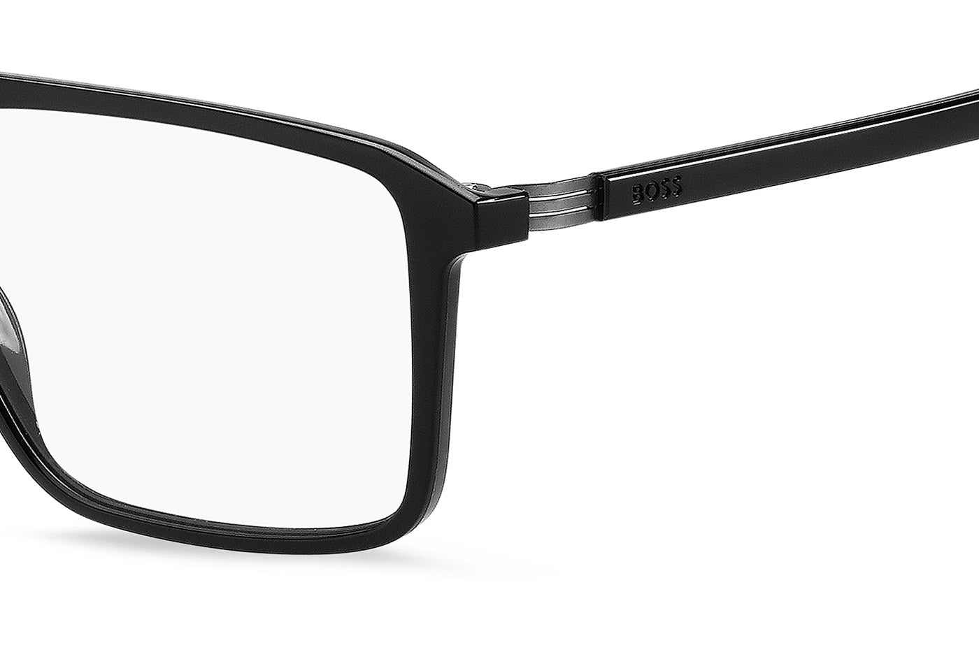 Hugo Boss 1636 Glasses - Black