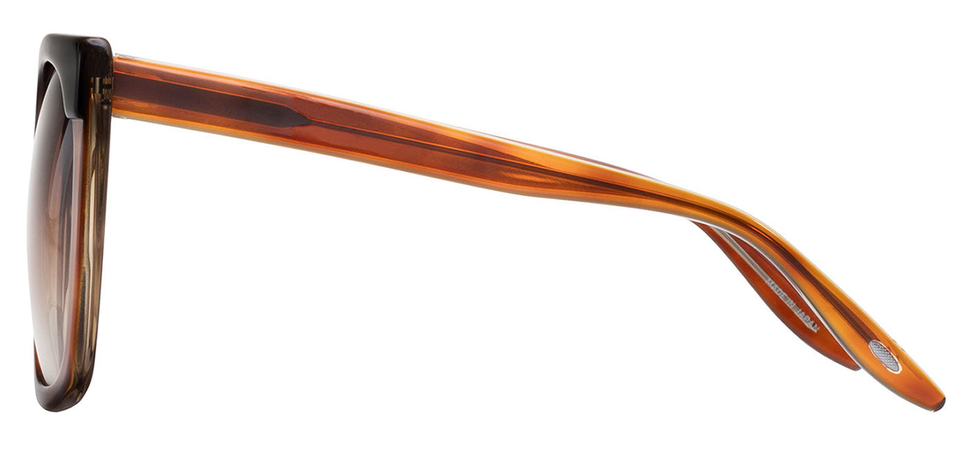 Barton Perreira Vanity BP0239 Sunglasses - Black Havana / Summer Honey