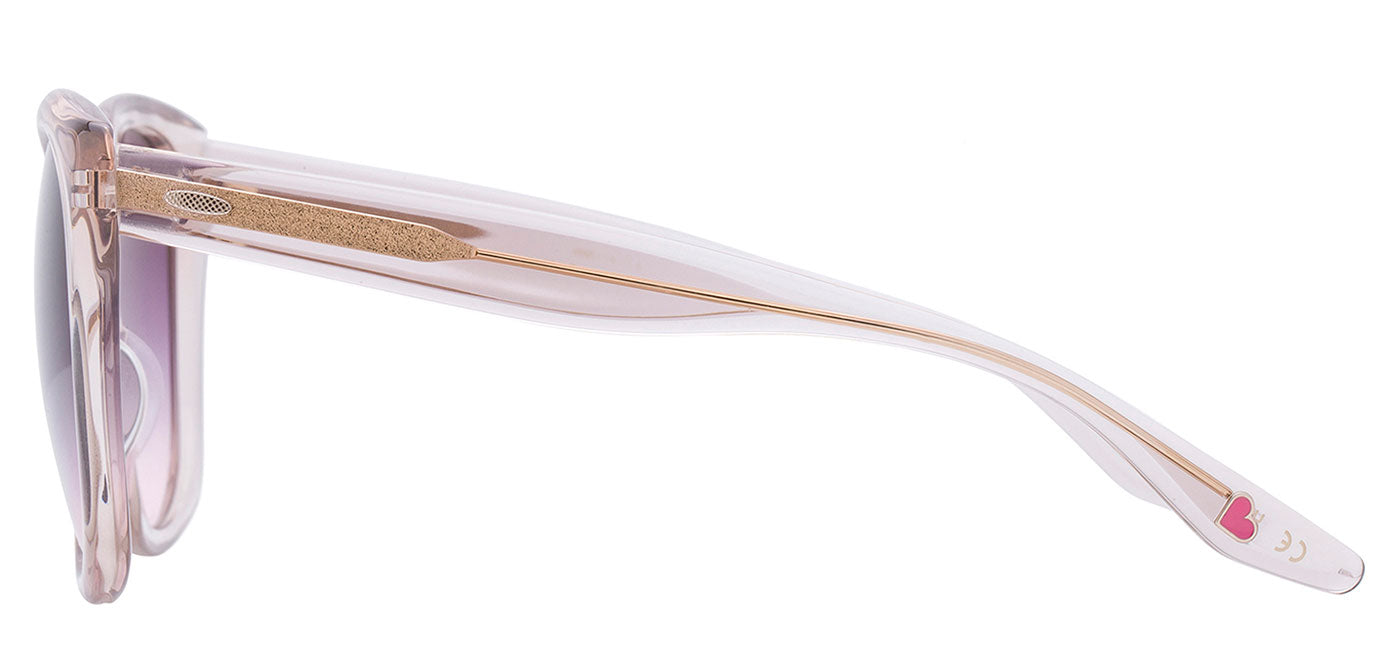 Barton Perreira Brow Babe BP0241 Sunglasses - Hush / Ladies Night