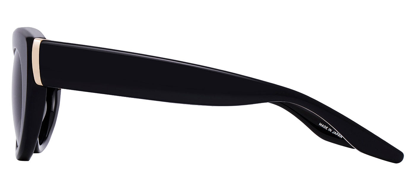 Barton Perreira Coquette BP0251 Sunglasses - Black / Noir