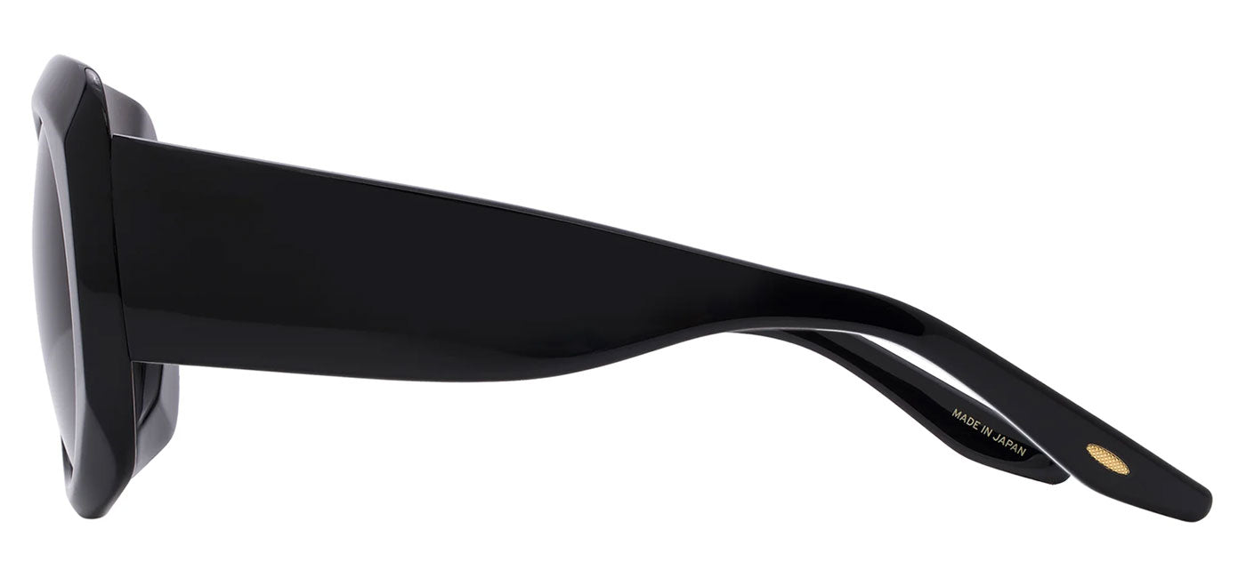 Barton Perreira Delia BP0265 Sunglasses - Black / Grey