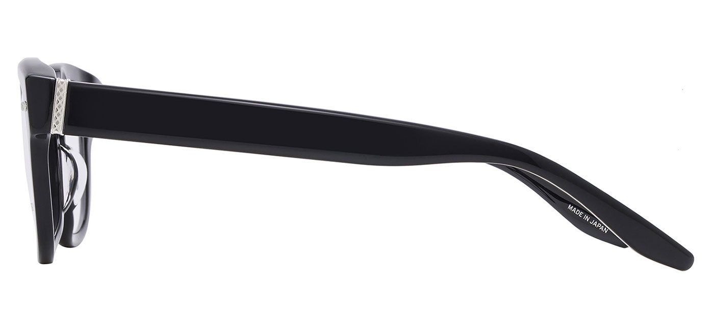 Barton Perreira Demarco BP5300 Glasses - Black/Silver