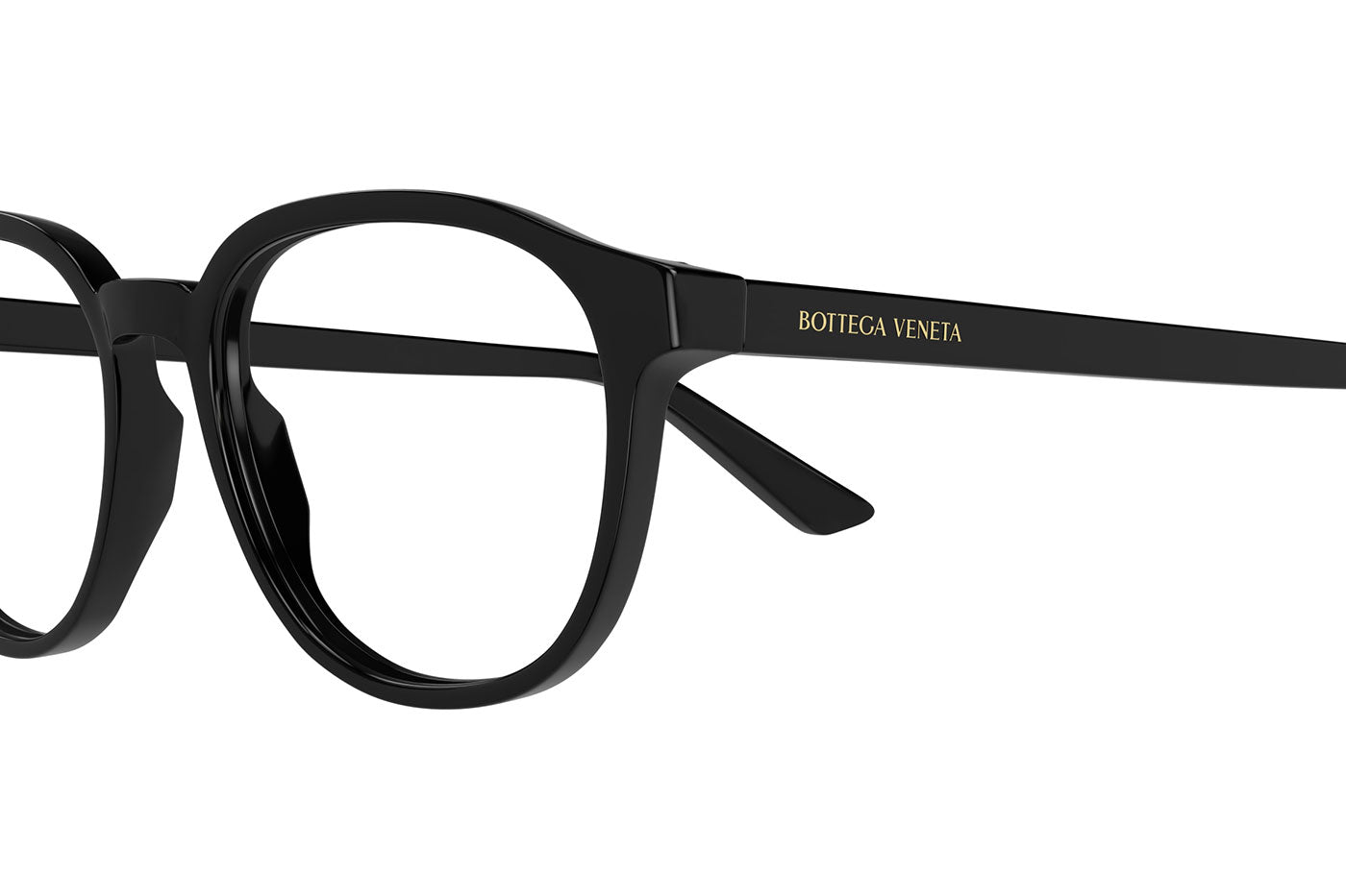 Bottega Veneta BV1312O Glasses - Black