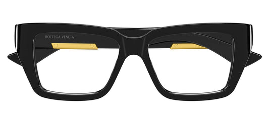 Bottega Veneta BV1455O Glasses - Black