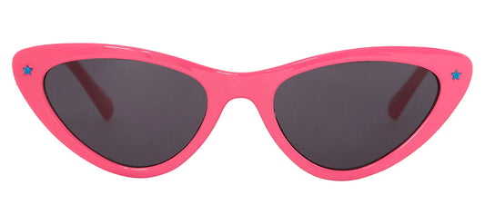 Chiara Ferragni 7006/S Sunglasses - Pink / Grey