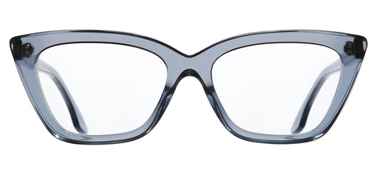 Cutler and Gross 1241 Glasses - Brooklyn Blue