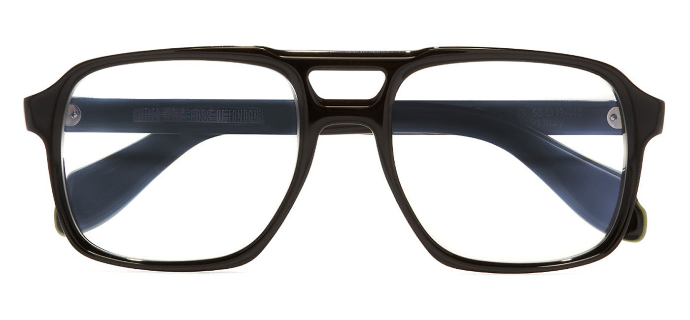 Cutler and Gross 1394 Glasses - Black