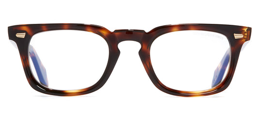 Cutler and Gross 1406 Glasses - Brown Havana
