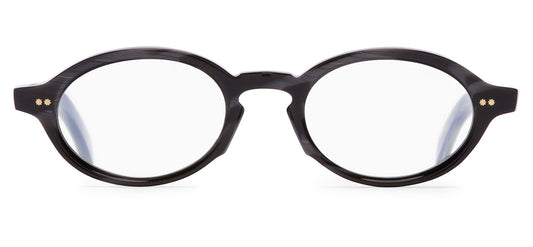Cutler and Gross GR13 Glasses - Black Horn