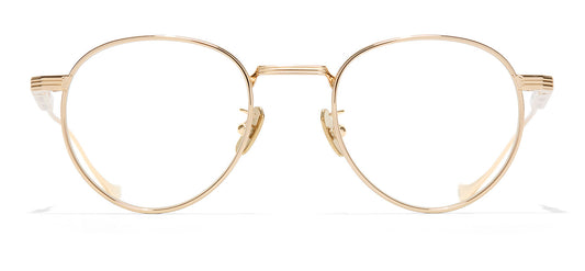 Cutler and Gross Lennox 1428 Glasses - Gold