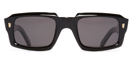 Cutler and Gross 9495 Sunglasses - Black / Grey