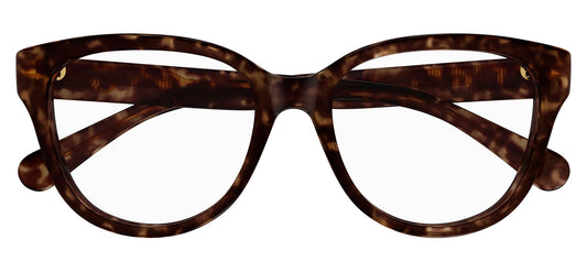 Chloe CH0243O Glasses - Havana